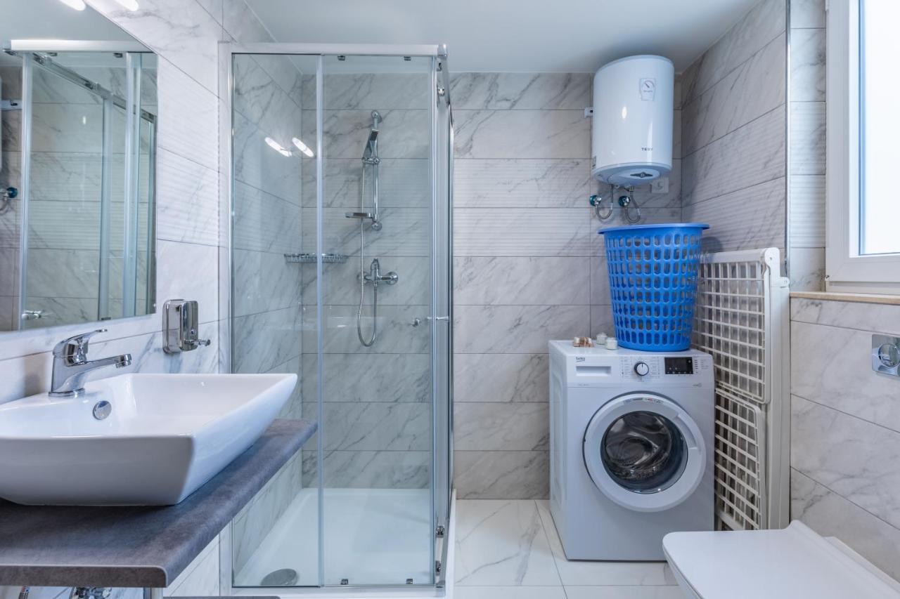 Terrace View-Stylish Two Bedrooms Fully Ac-Wifi Penthouse مسيدا المظهر الخارجي الصورة