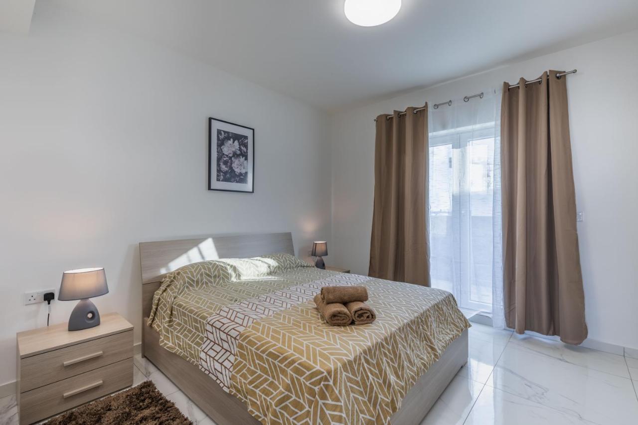 Terrace View-Stylish Two Bedrooms Fully Ac-Wifi Penthouse مسيدا المظهر الخارجي الصورة